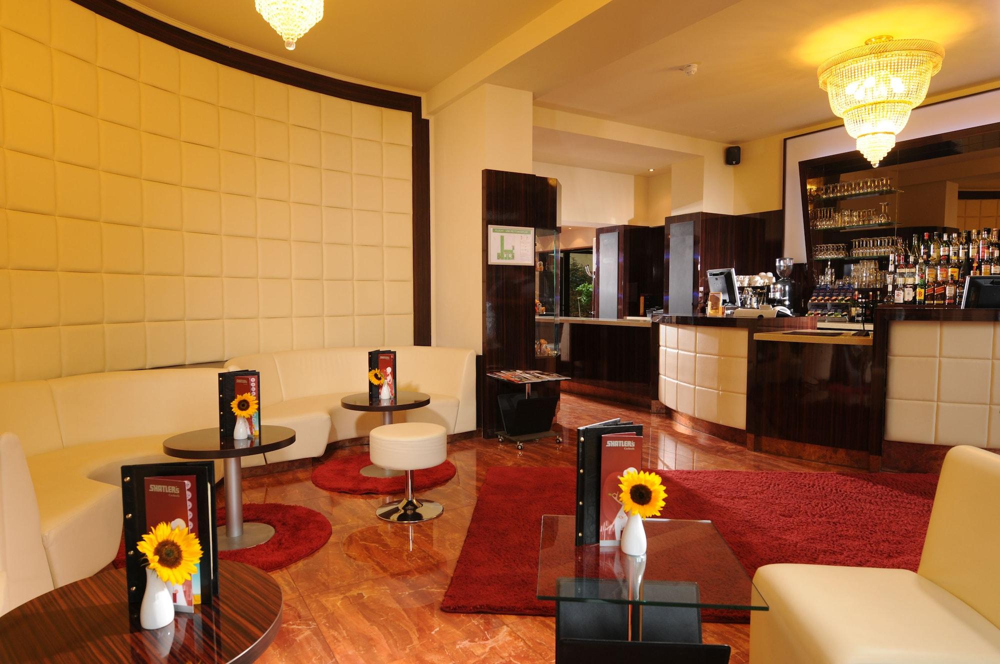 Bar/Salón Hotel Klassik Berlin