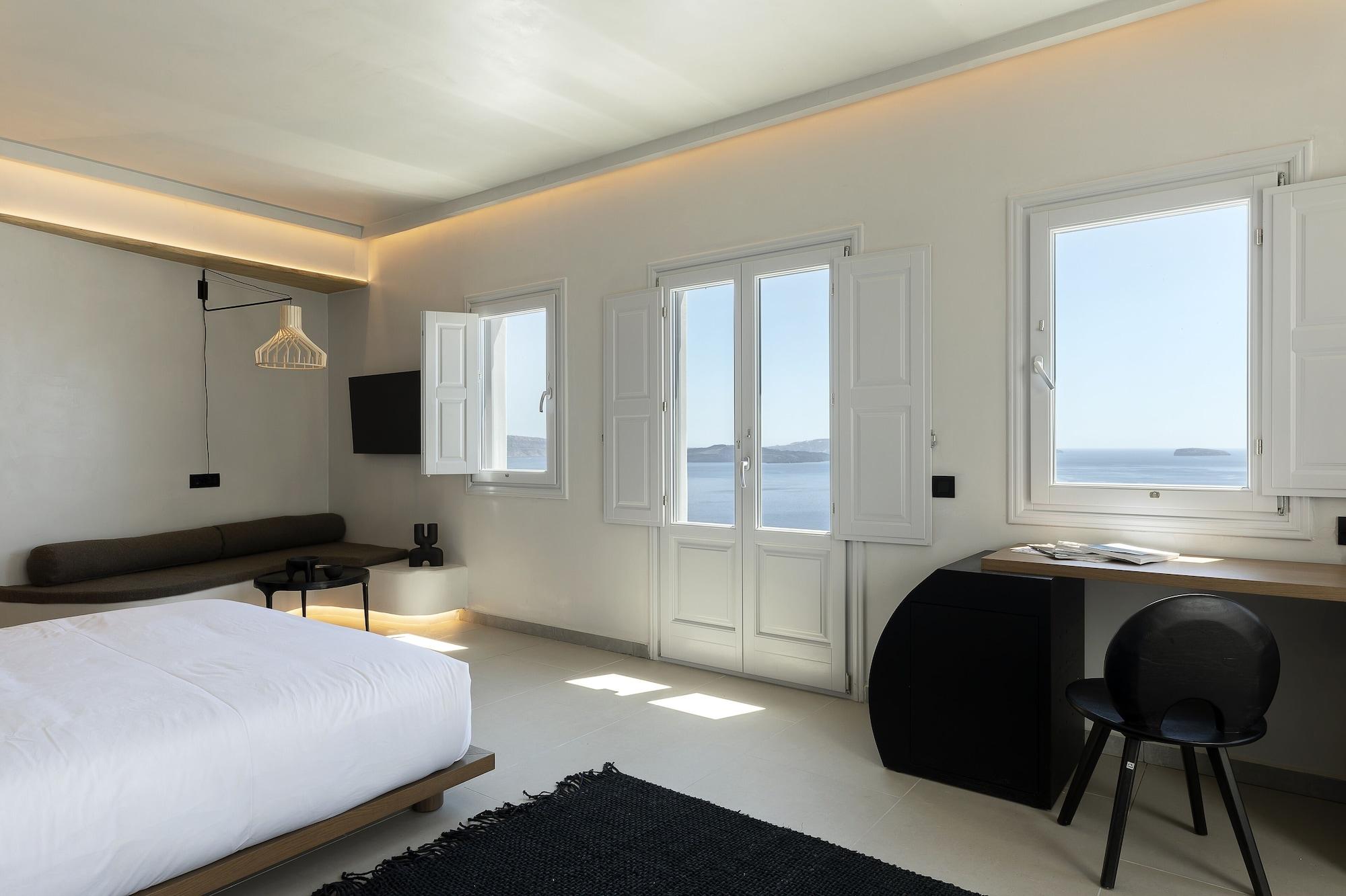 Habitación Hom Santorini