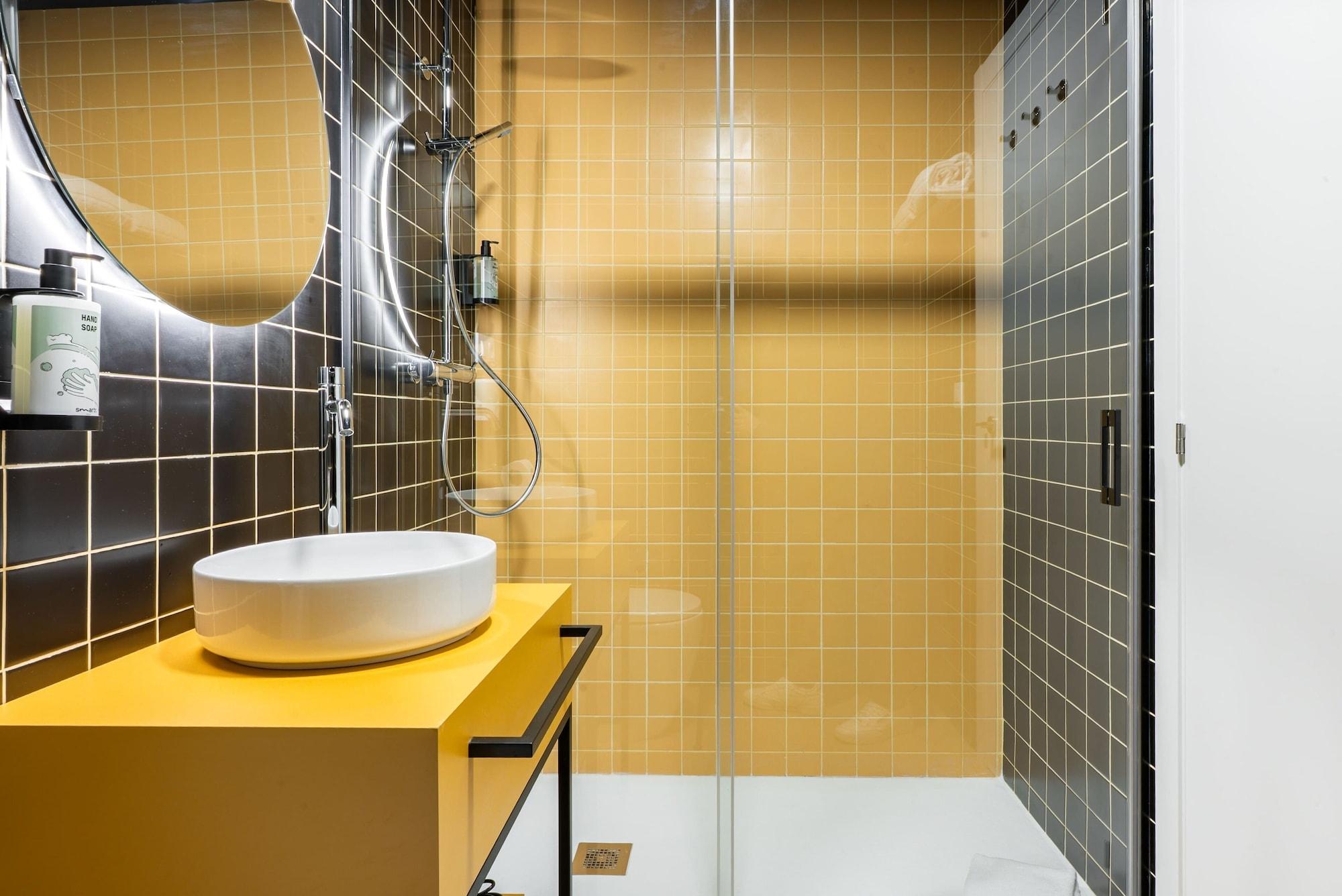Equipamiento de Habitación Smartr Valencia Turia