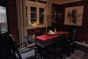 Alquiler Vacacional - Beautiful and cozy cabin with sauna and wonderful view in idyllic Malangen