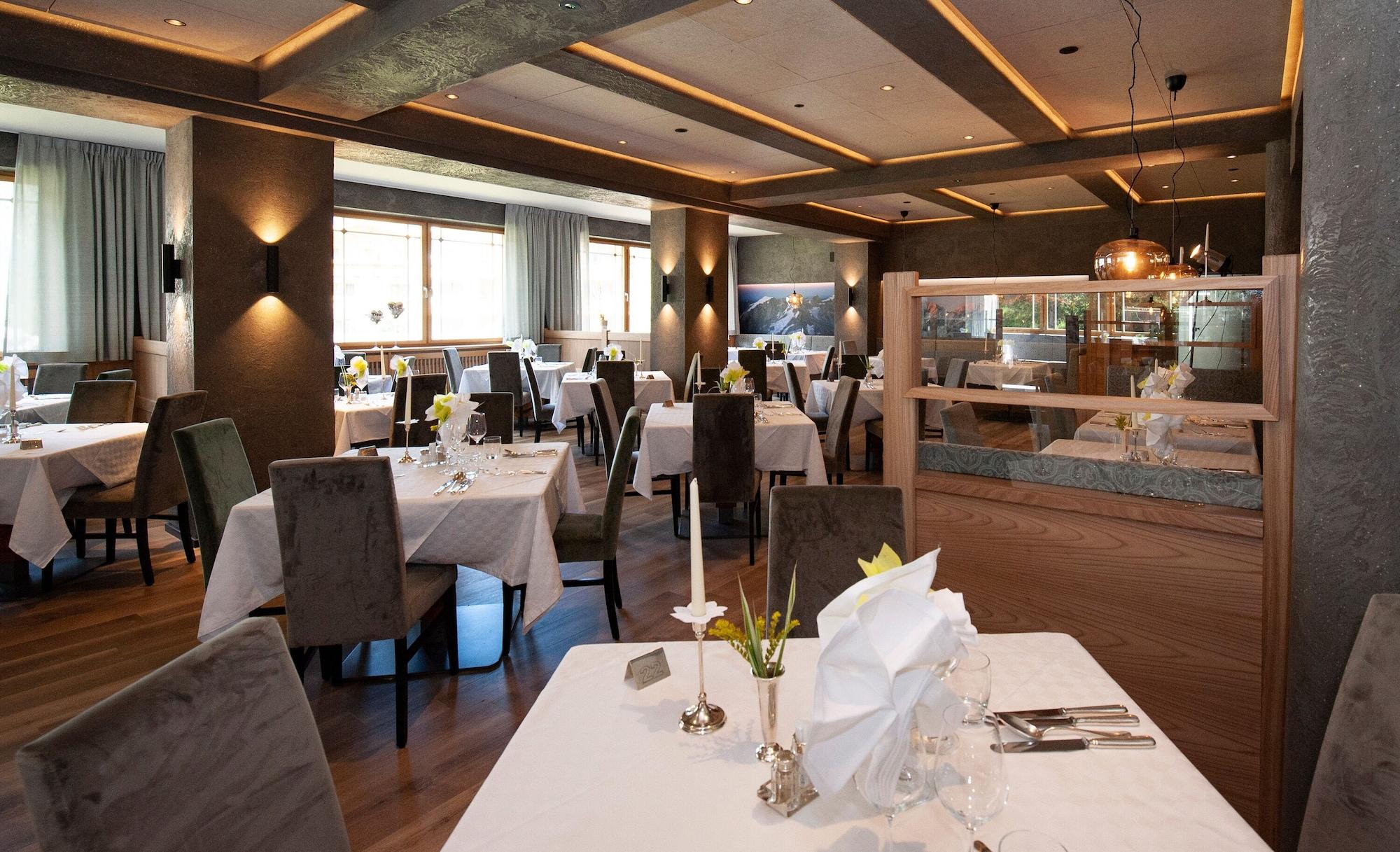 Restaurant Hotel Eller
