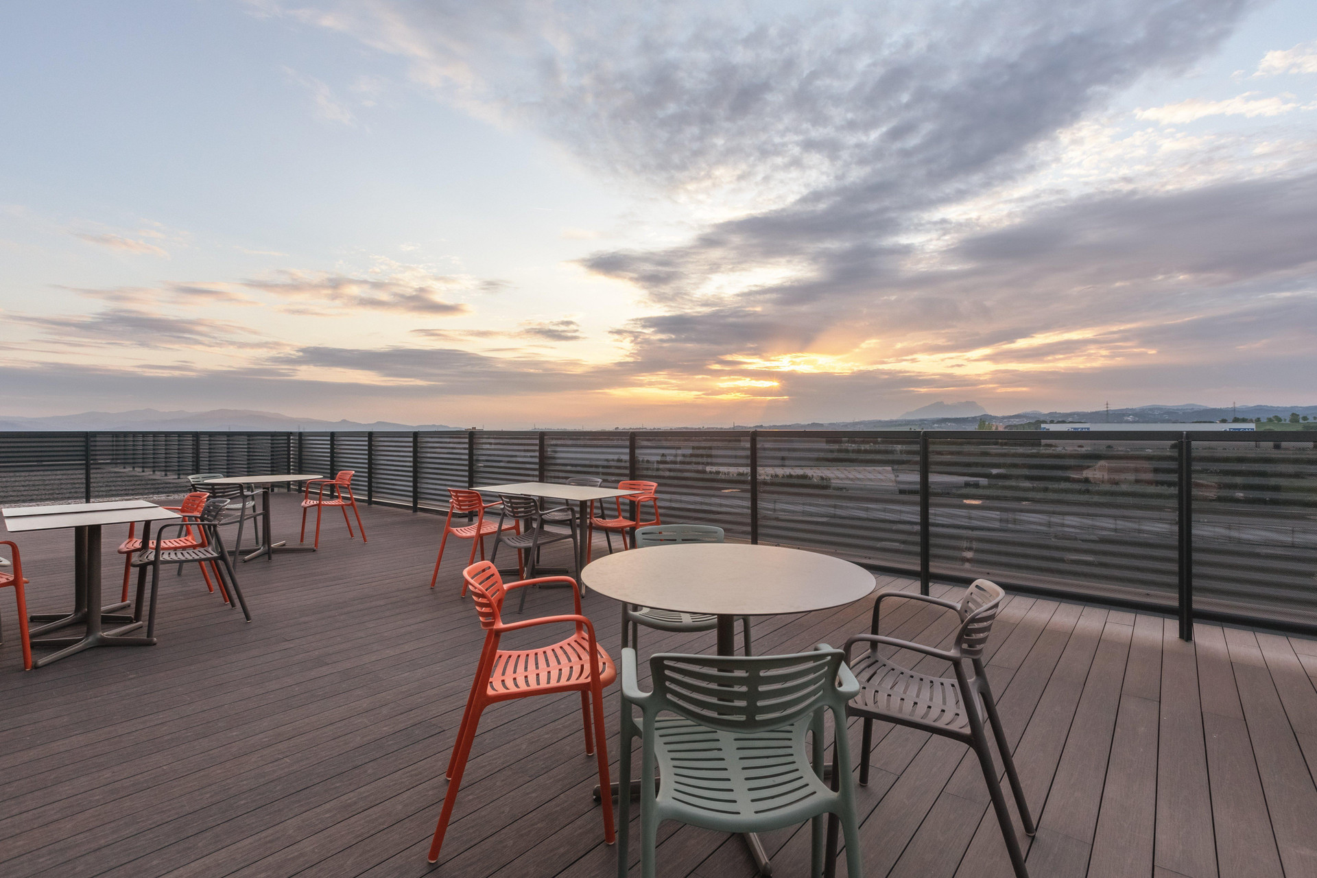 Vista Lobby Holiday Inn Barcelona-Sant Cugat by IHG