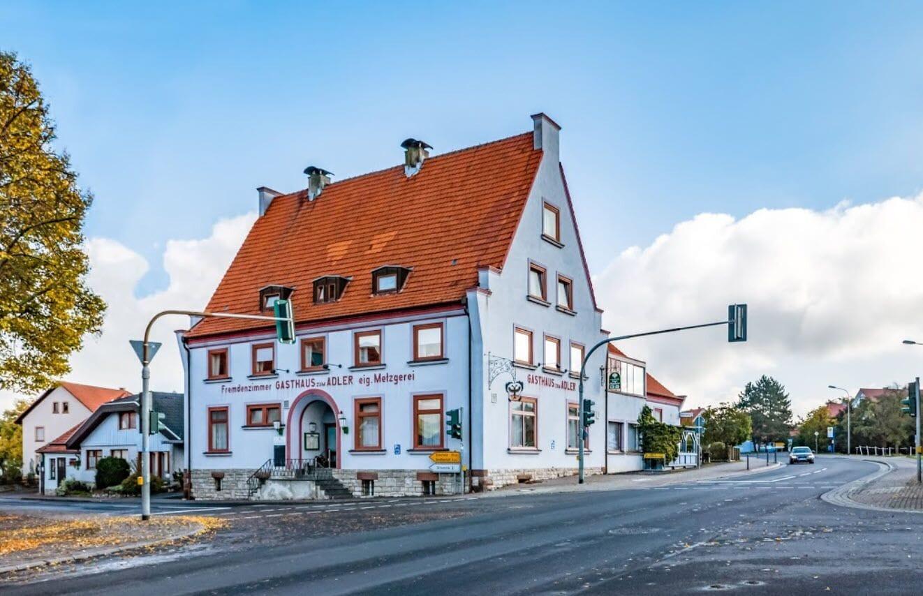 Varios Landgasthof Zum Adler