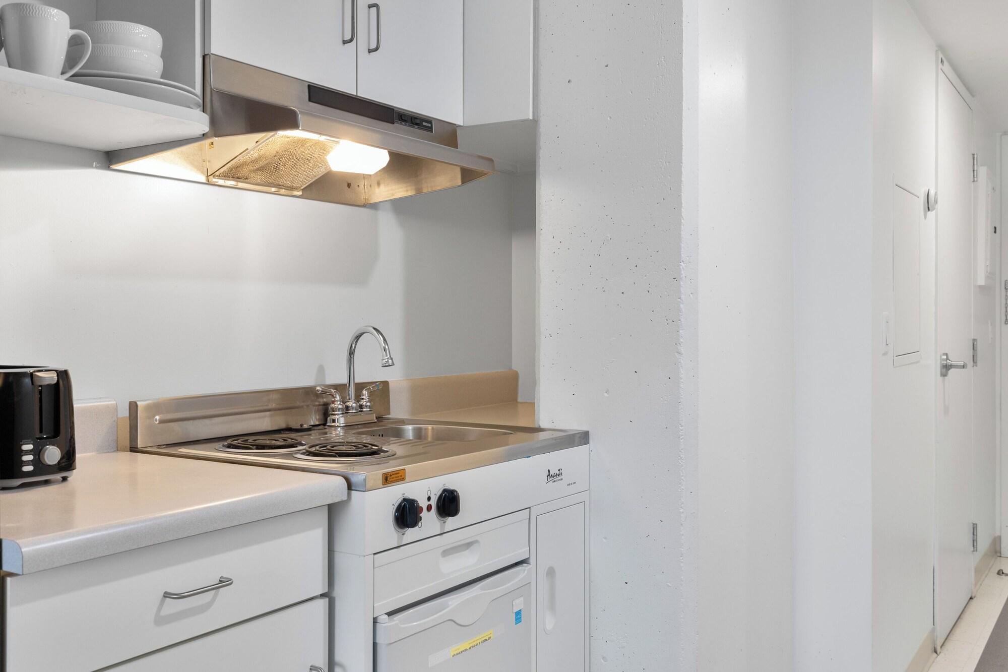 Equipamiento de Habitación Residences UQAM Ouest