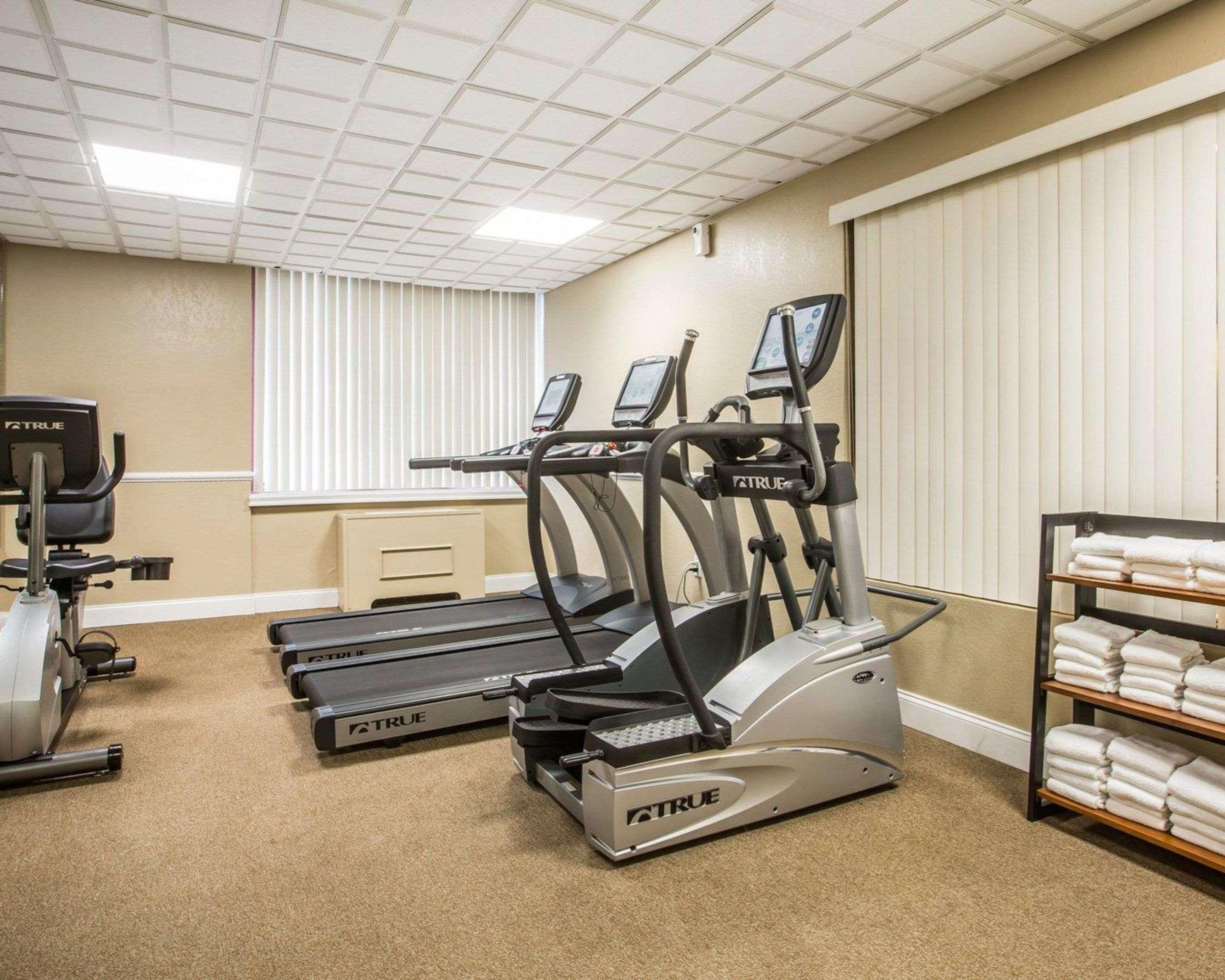 Instalaciones Recreativas Quality Inn Massena