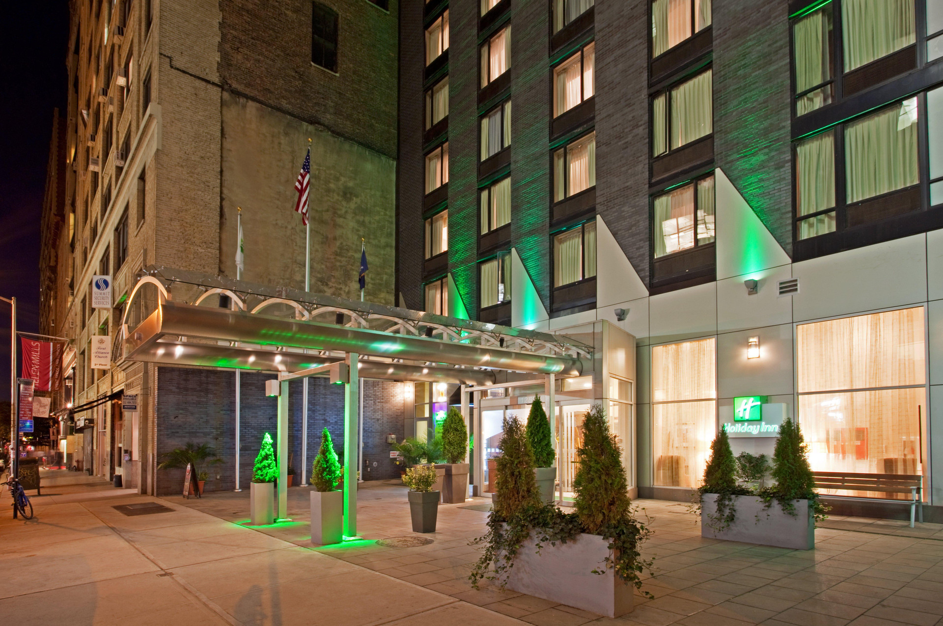 Vista Exterior Holiday Inn Manhattan 6th Ave - Chelsea by IHG