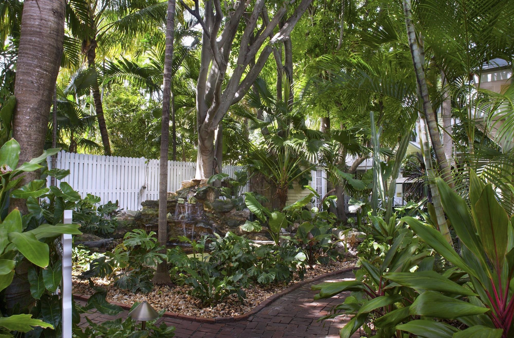 Vista Lobby Island City House Hotel
