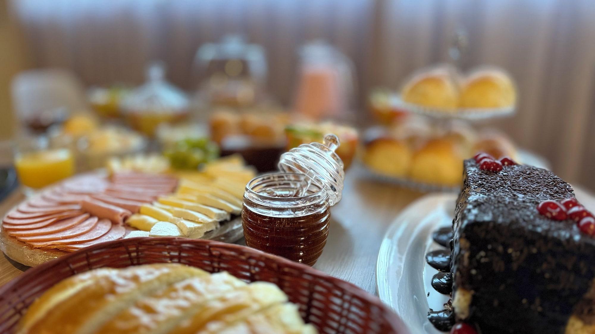 Restaurant Dan Inn São Carlos by Nacional Inn