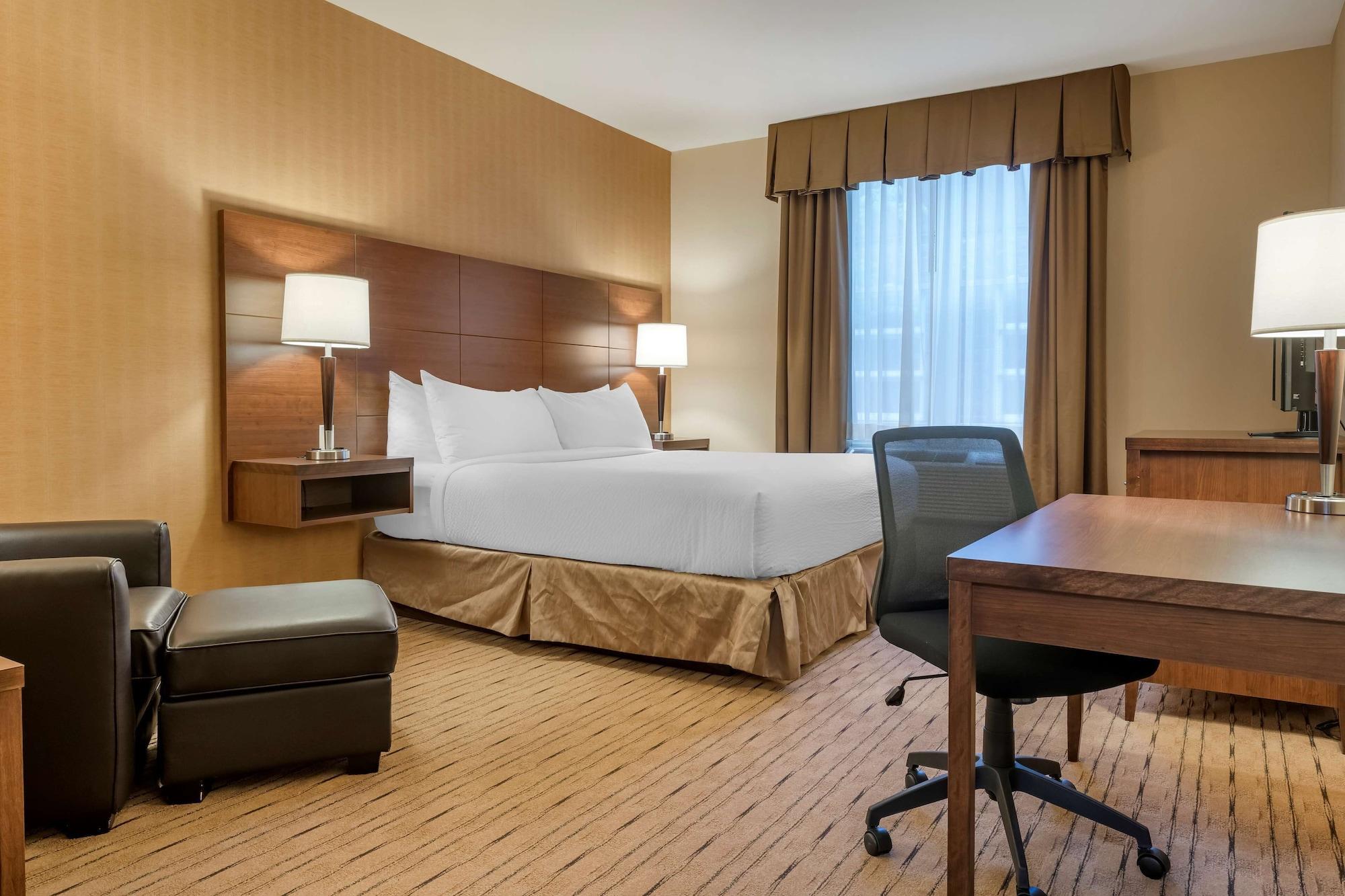 Habitación Best Western Plus Bathurst Hotel & Suites