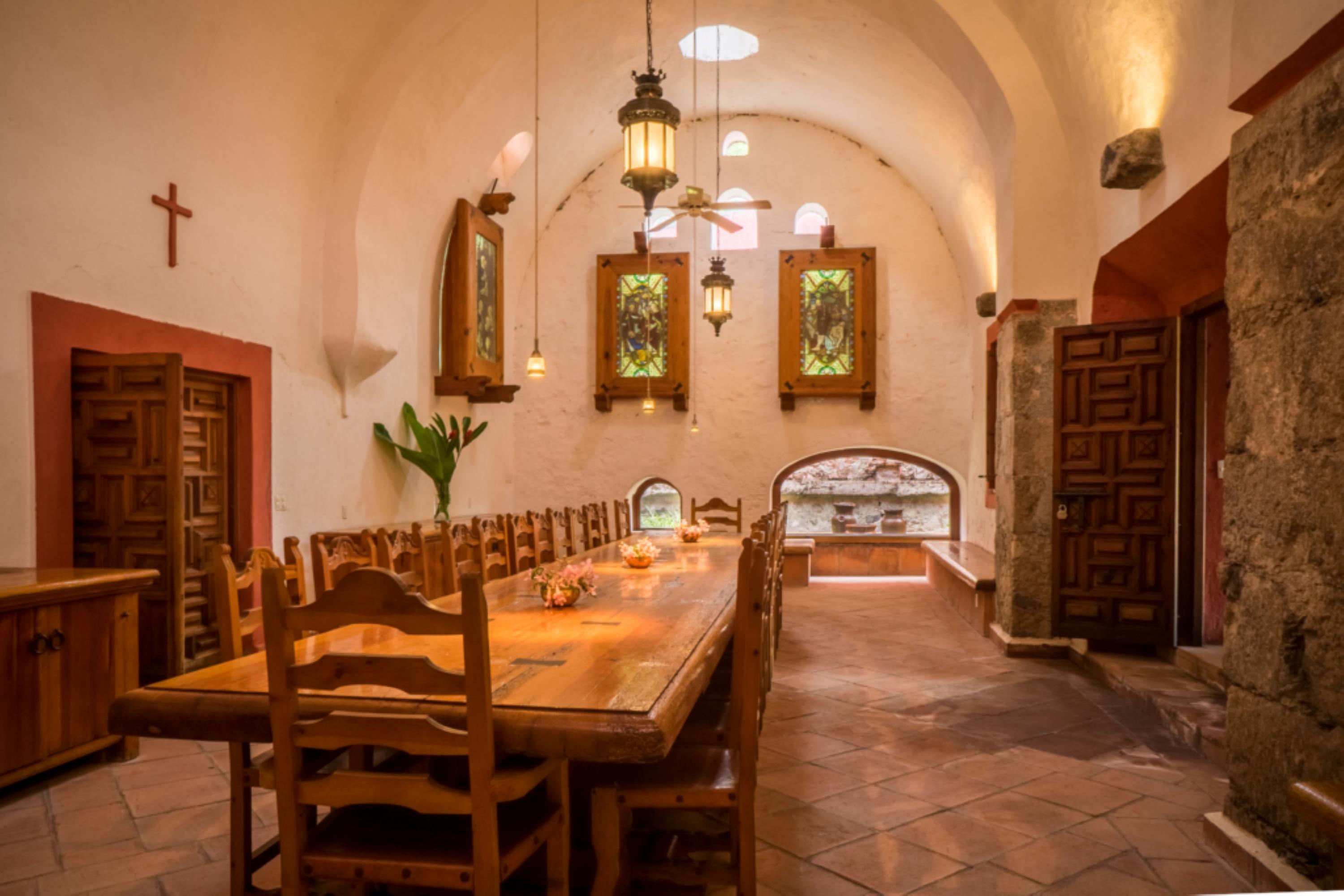 Vista Exterior Hacienda San Ignacio