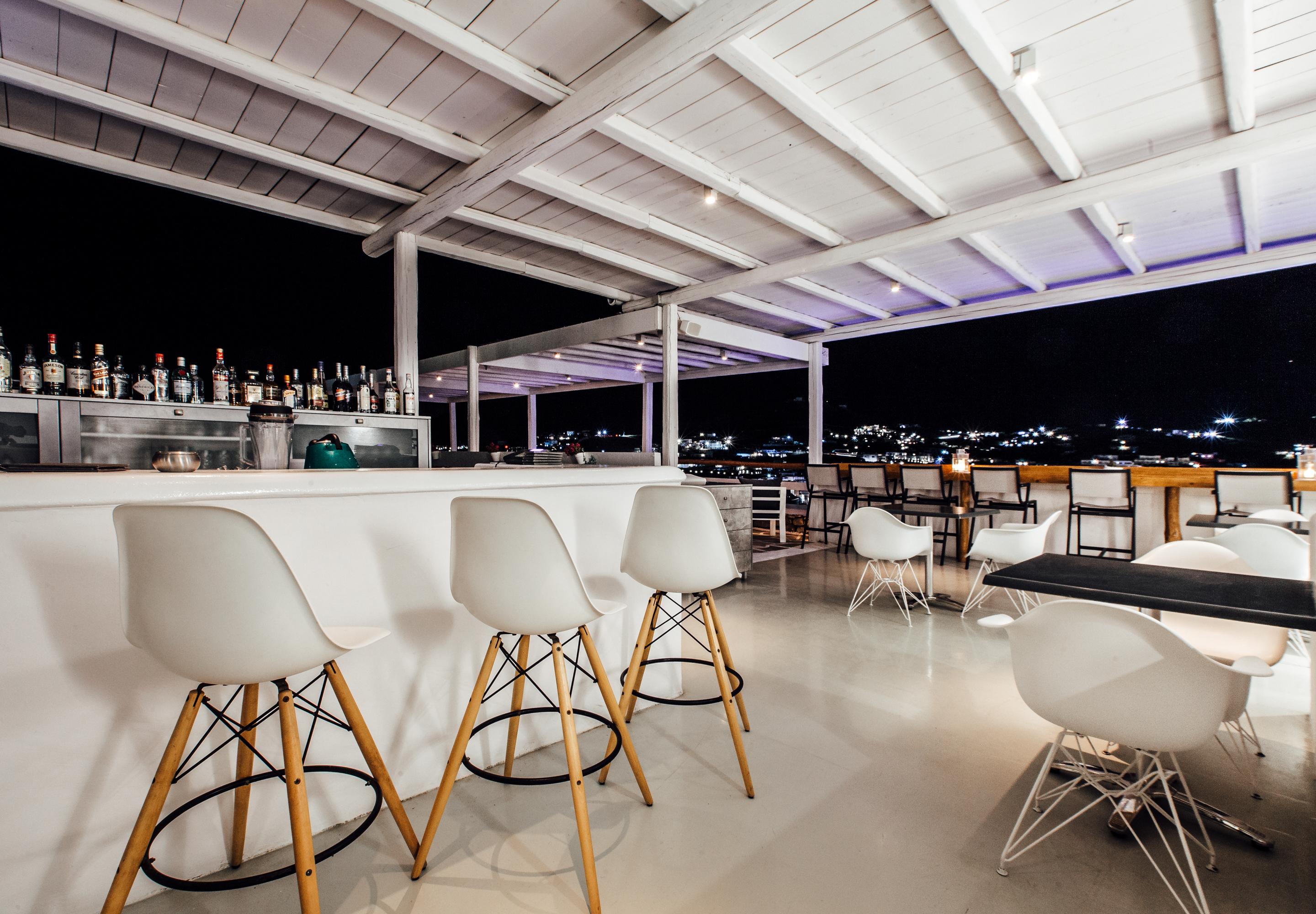 Bar/Salón Mykonos Essence Adults Only