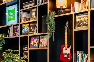 Alojamiento - Ibis Styles Paris Villejuif