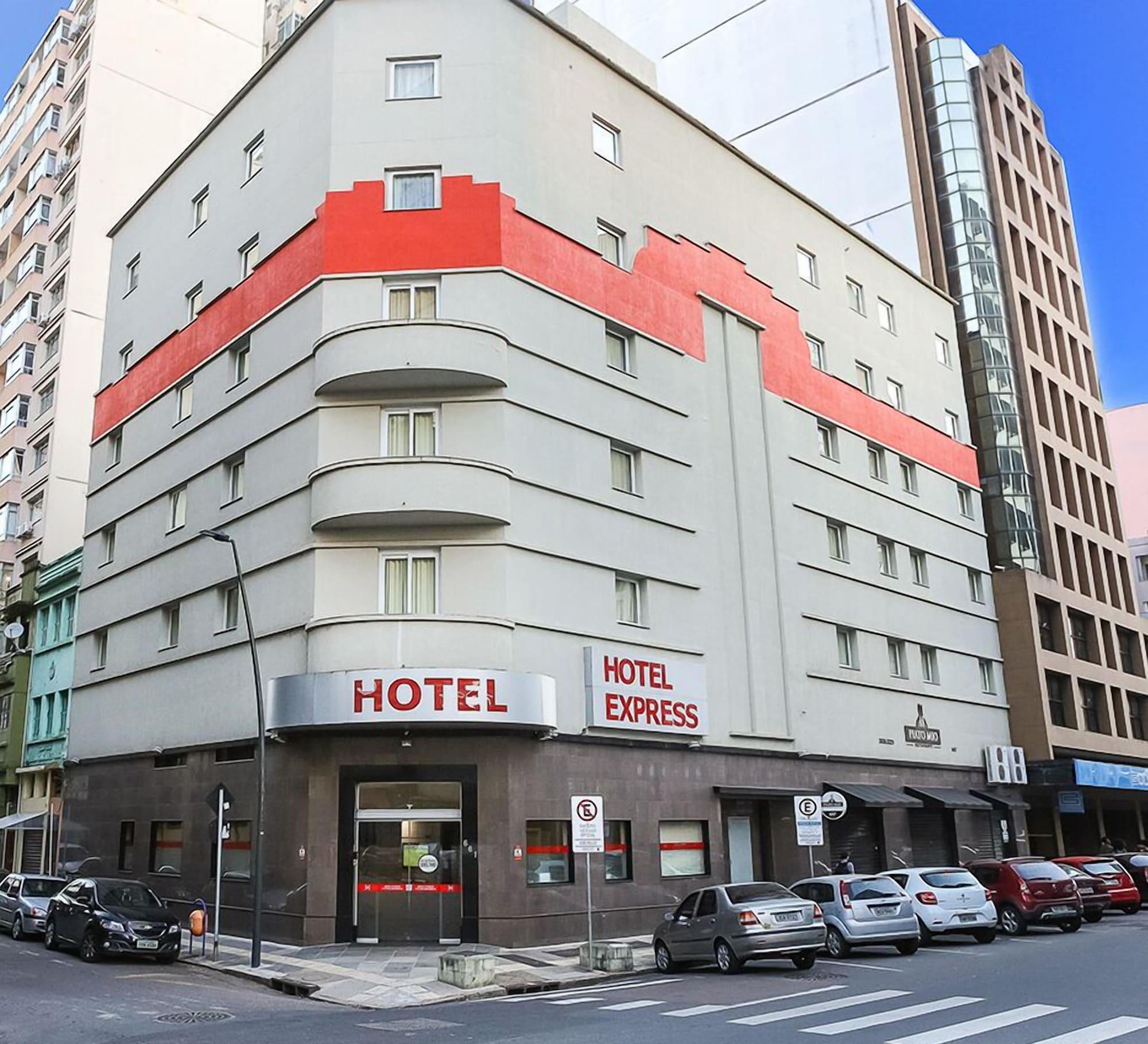 Varios Hotel Express Centro Histórico