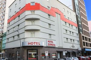 Alojamiento - Hotel Express Centro Histórico