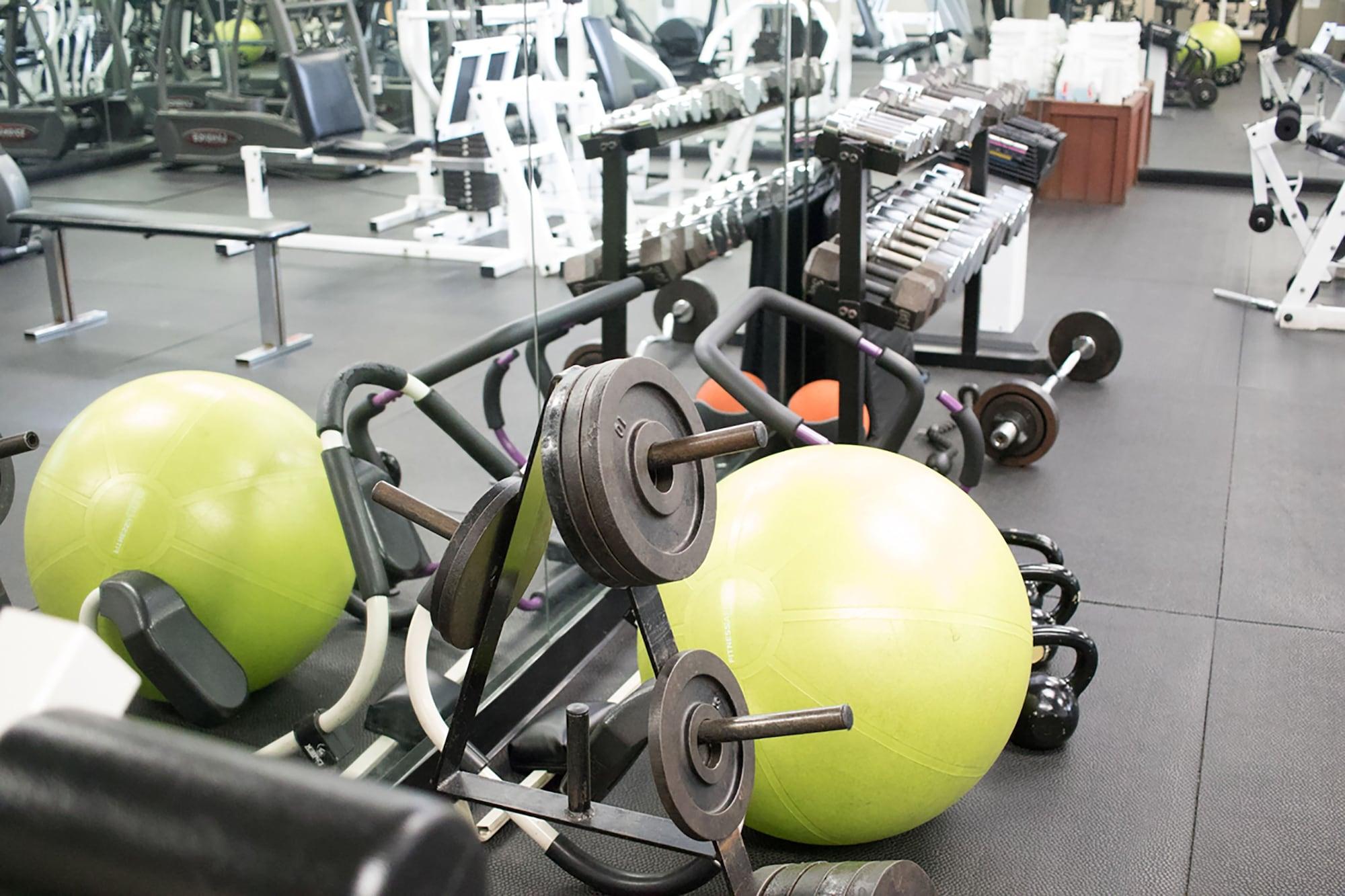 Gimnasio The Woodlands