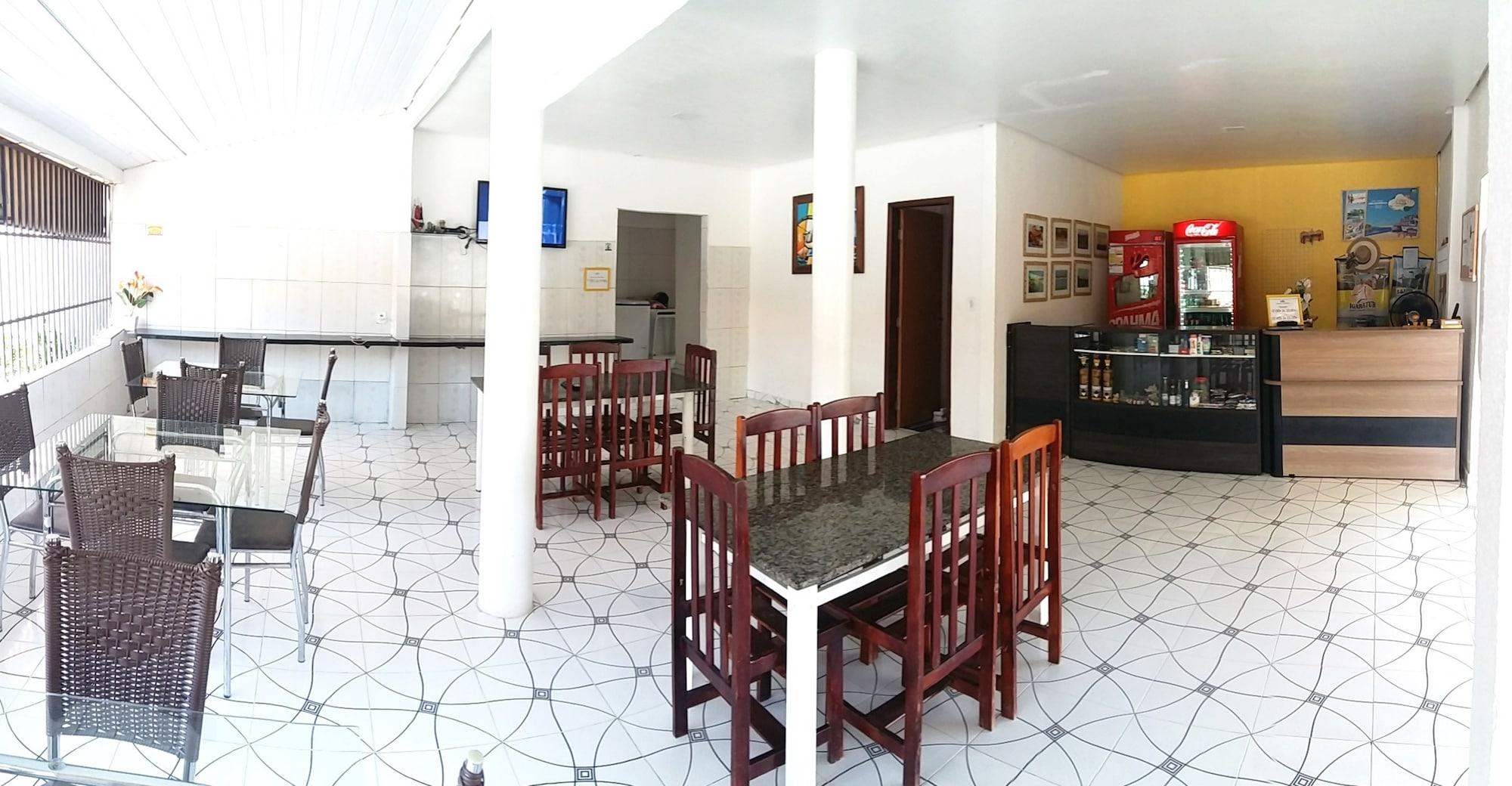 Restaurant Pousada Beira Rio Parnaiba