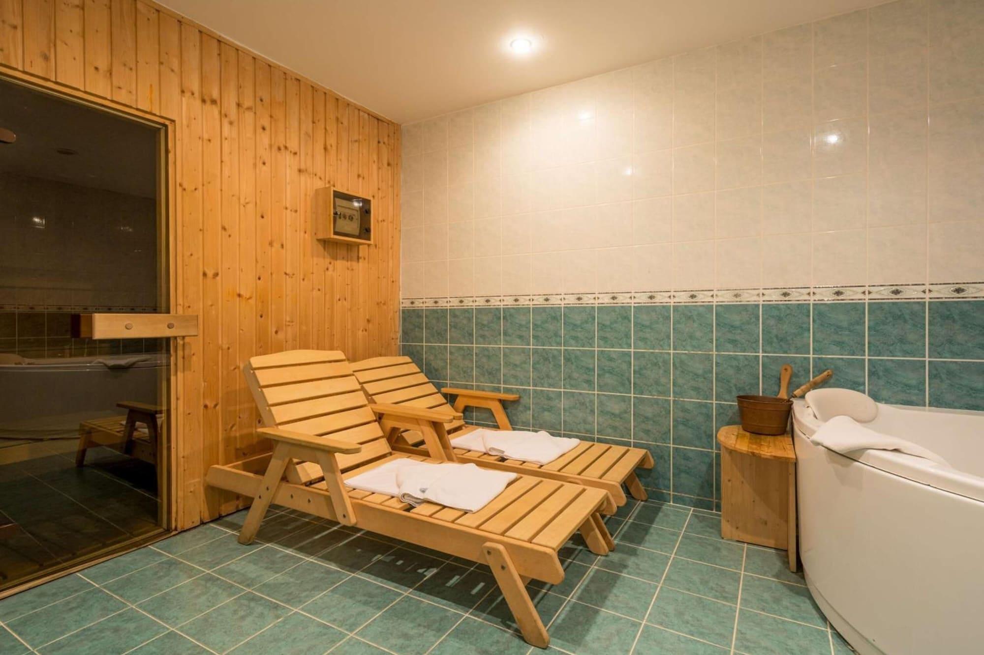 Spa Hotel Superior Prague
