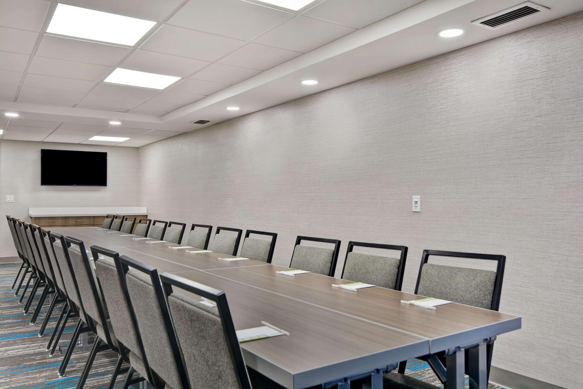 Sala de Reuniones Home2 Suites by Hilton Ormond Beach Oceanfront