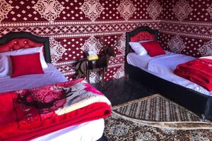 Alquiler Vacacional - Wadirum Quiet Village Camp