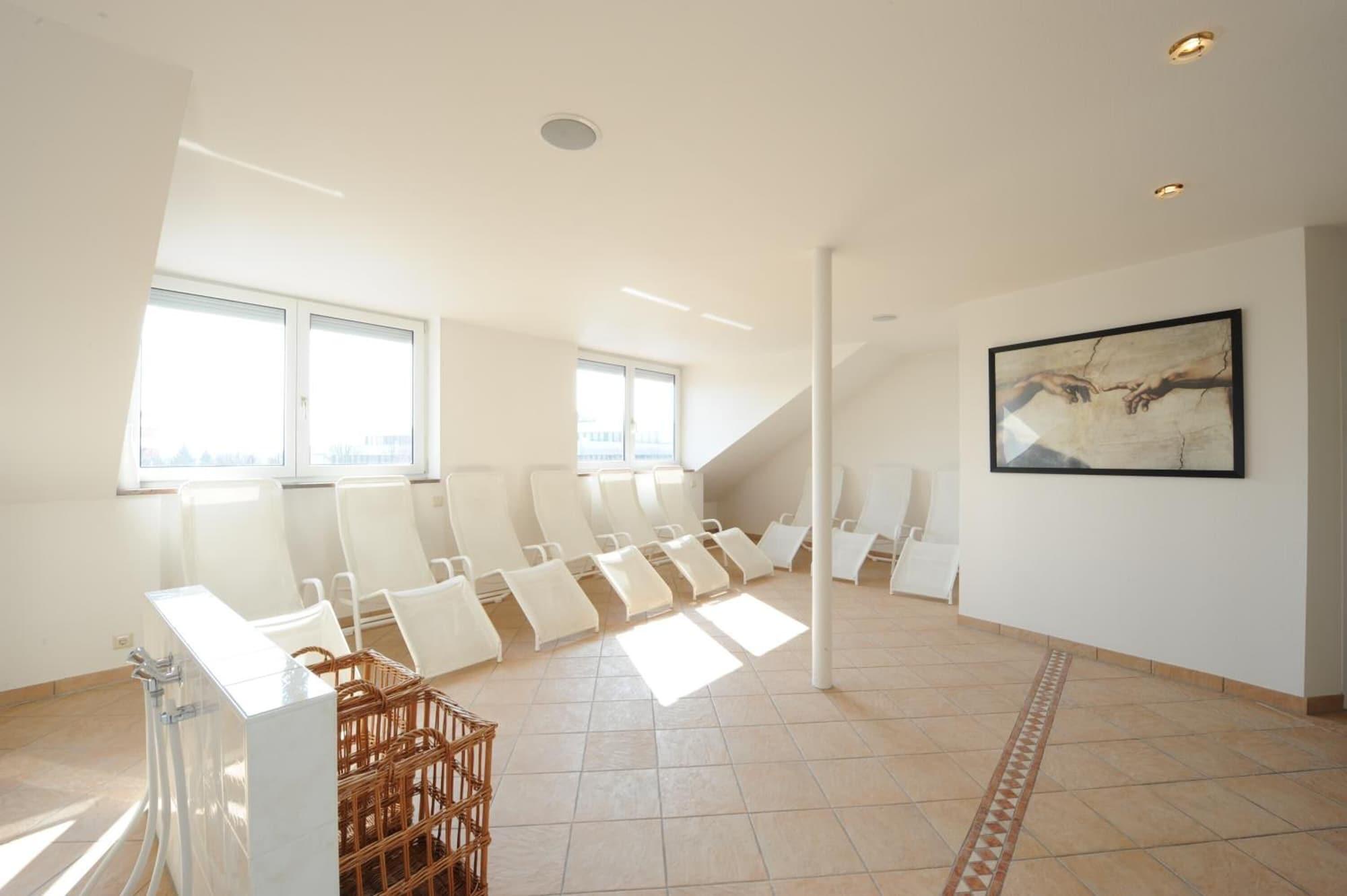 Sala de Reuniones Hotel Poinger Hof