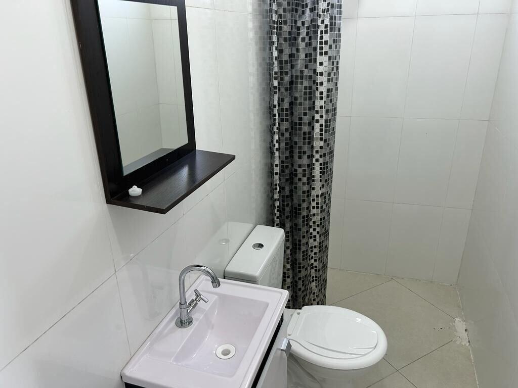 Equipamiento de Habitación Studio Vila Guilherme ZN São Paulo
