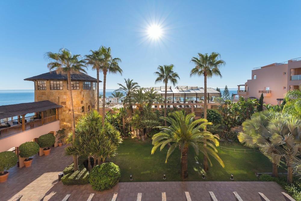 Vista Exterior Gran Hotel Elba Estepona Thalasso & Spa
