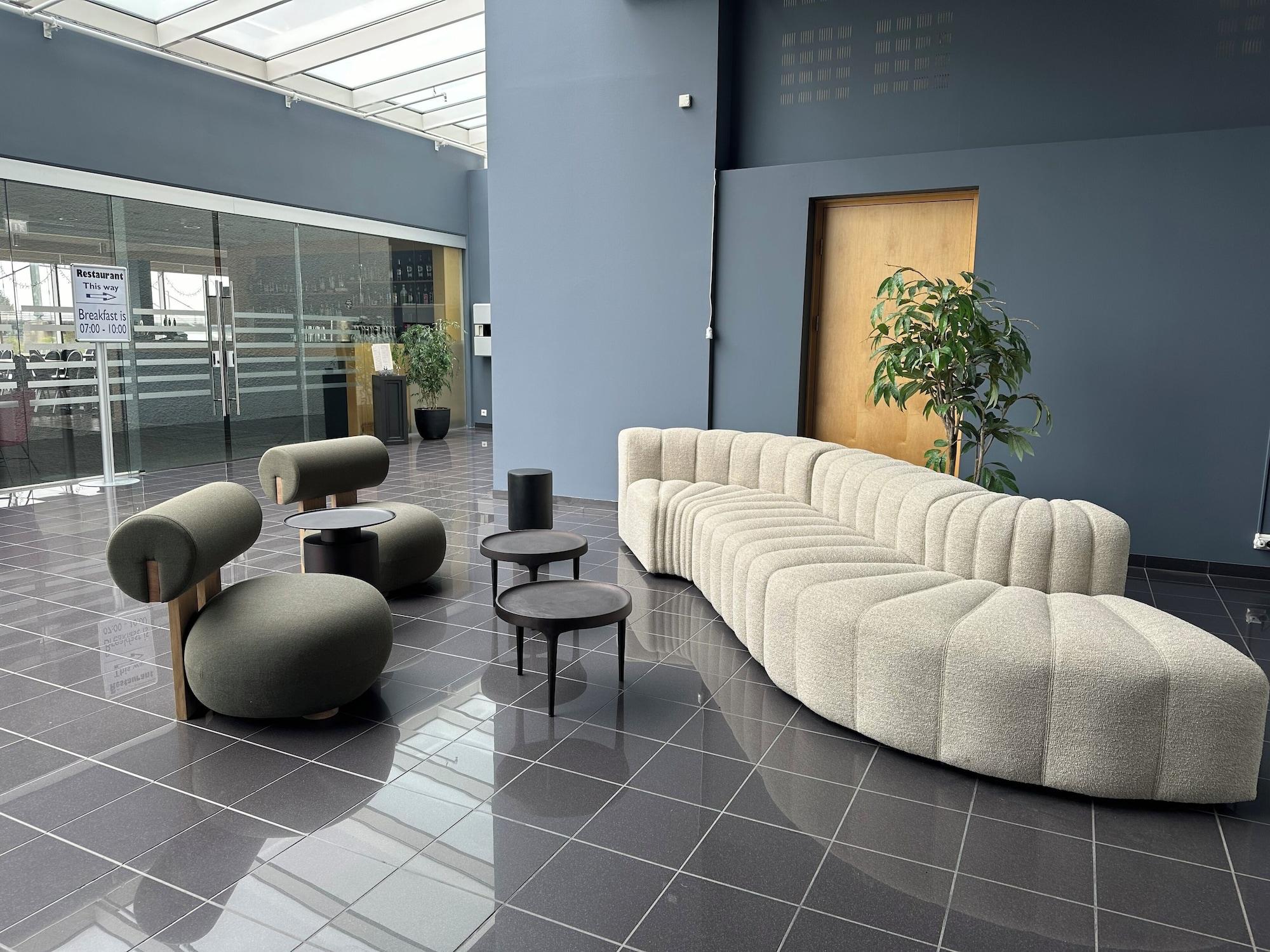 Vista Lobby Hotel Selfoss