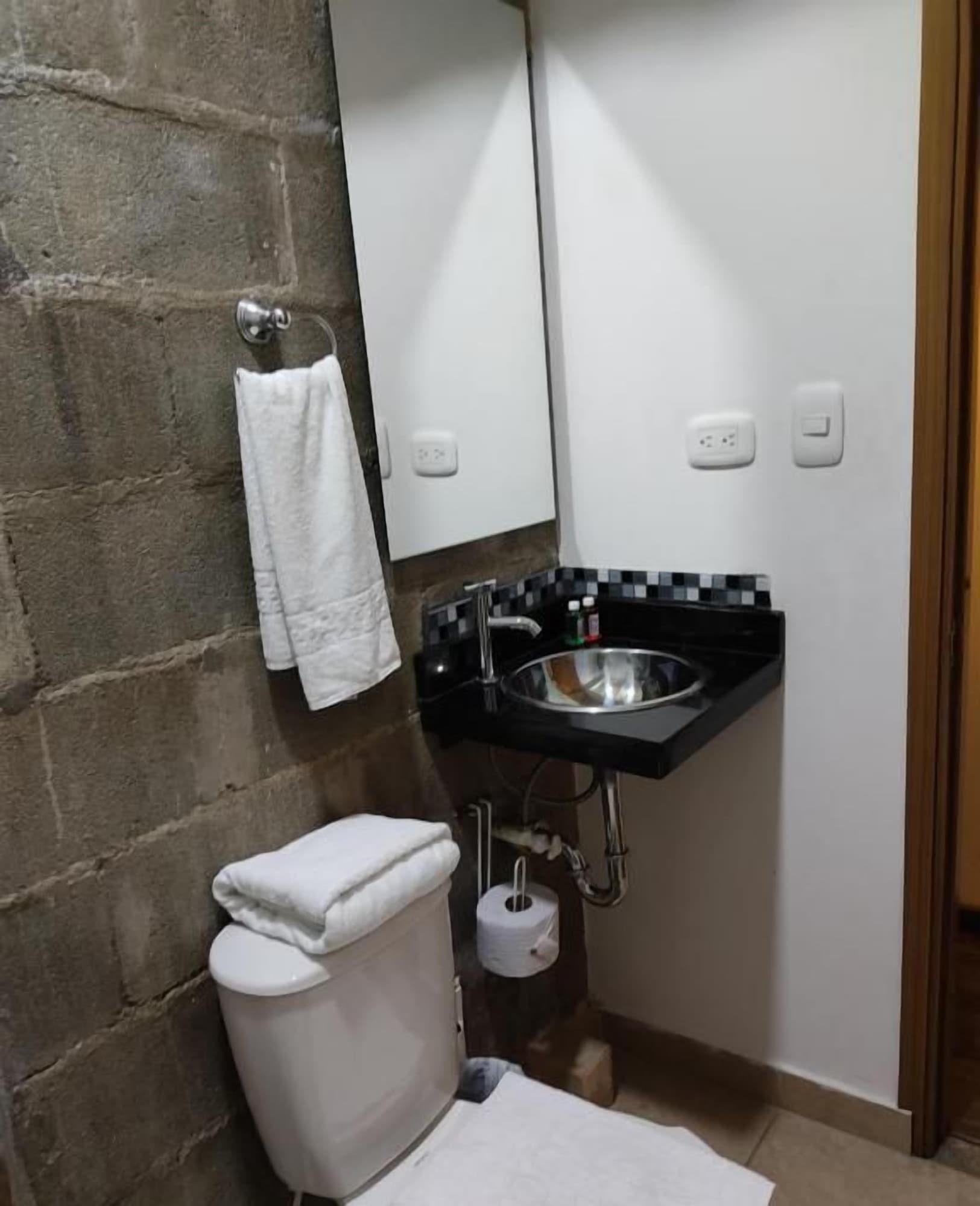 Equipamiento de Habitación Hotel Carriqui