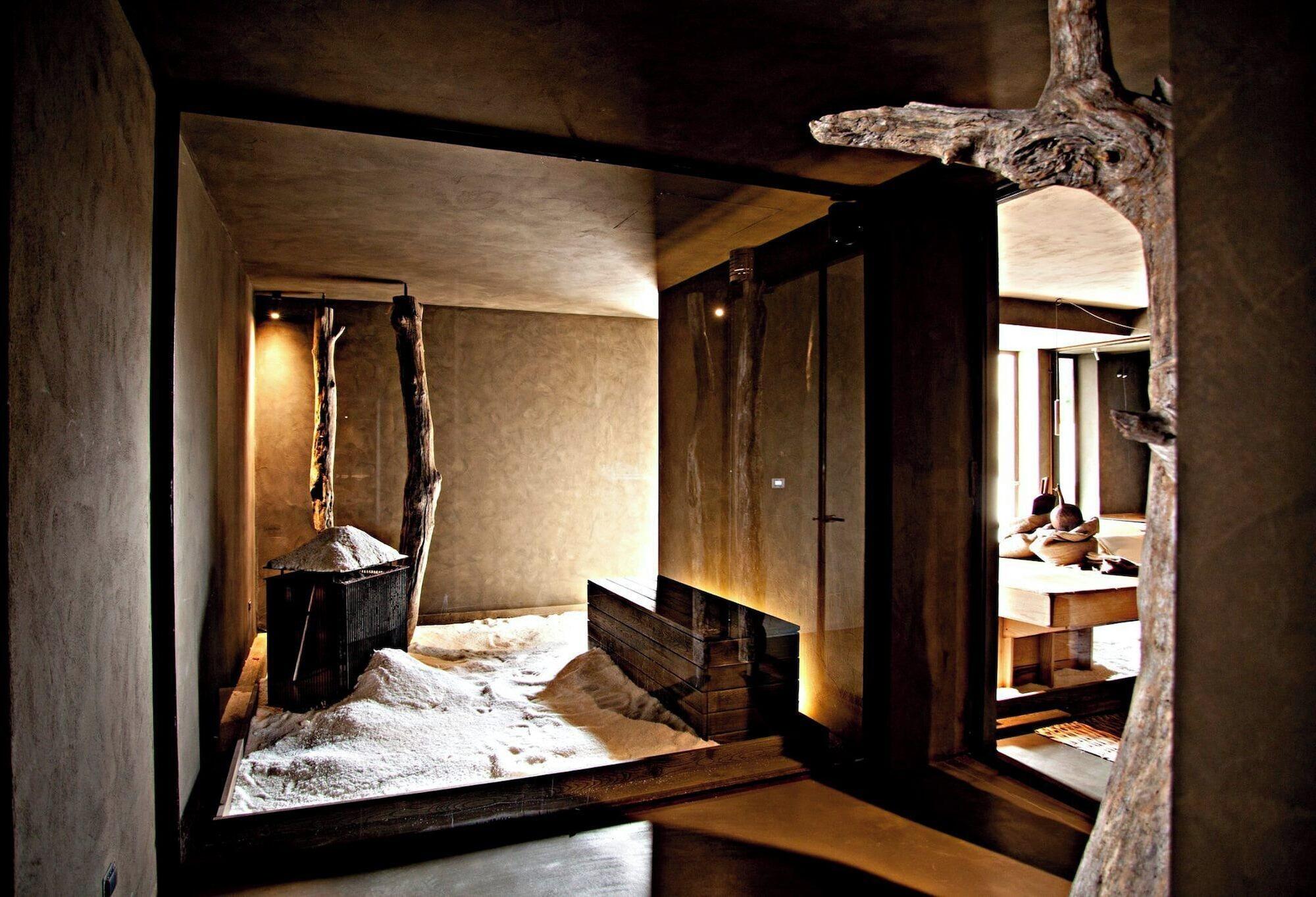 Spa Altamarea Residence & Hotel