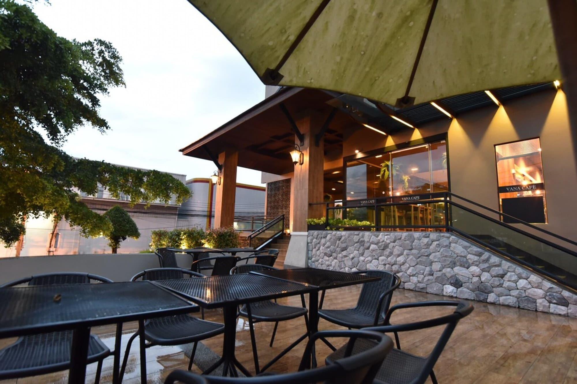 Vista Exterior Leevana Hotel Hat Yai