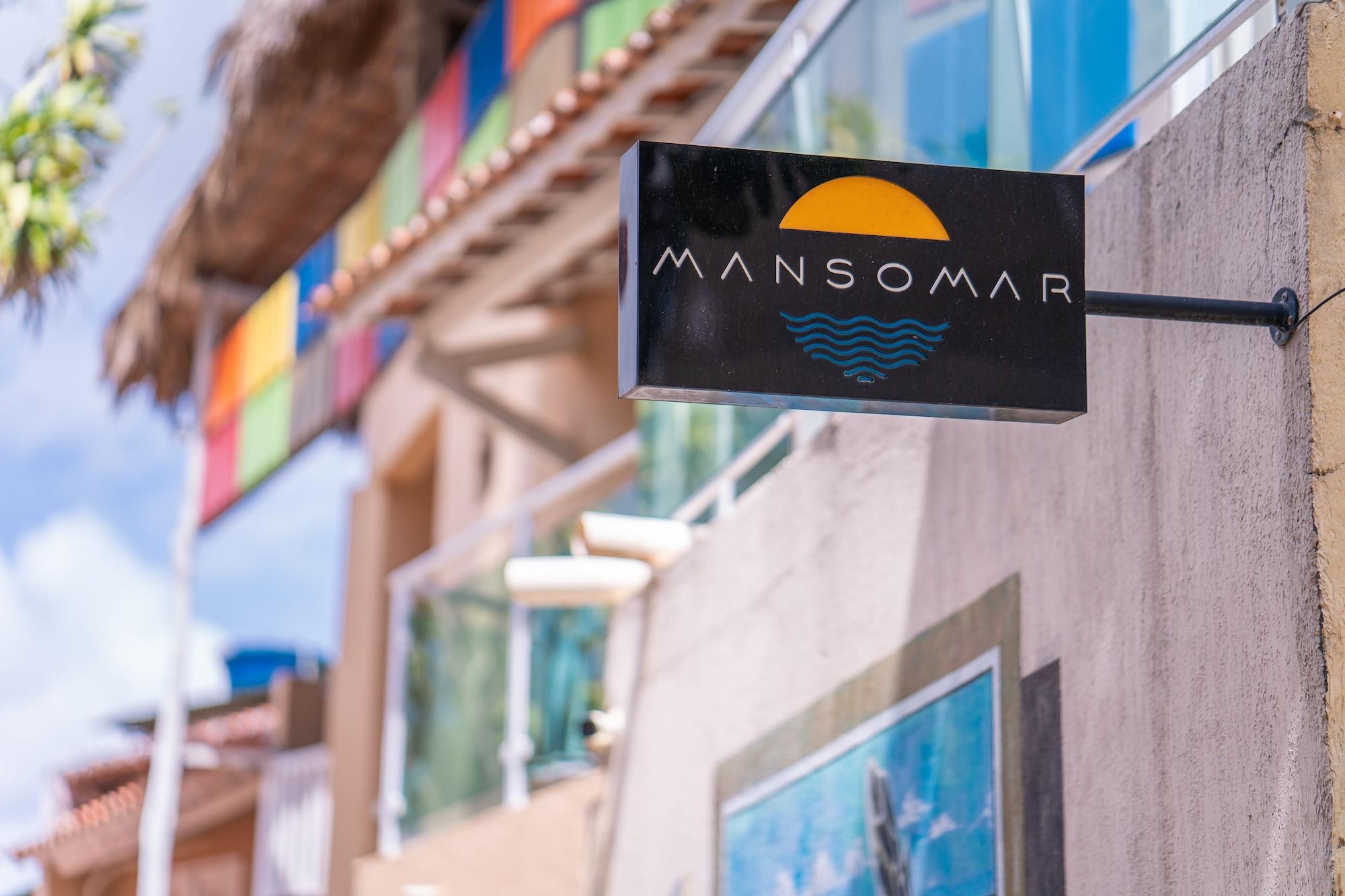 Vista Exterior Mansomar