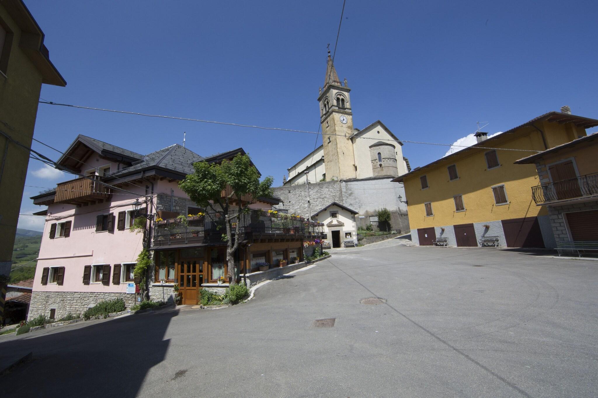 Vista Exterior Locanda Zita