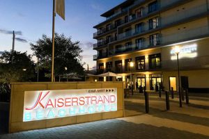 Alojamiento - SEETELHOTEL Kaiserstrand Beachhotel