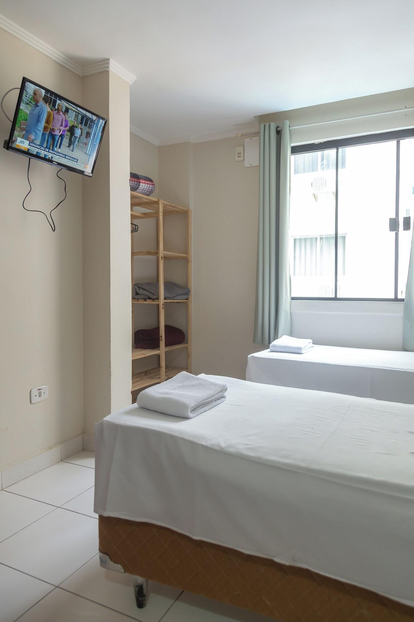 Habitación HANNA Balneário Hotel