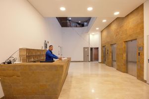 Alquiler Vacacional - Industrial Loft with A/C and 360° rooftop and Gym in Laureles