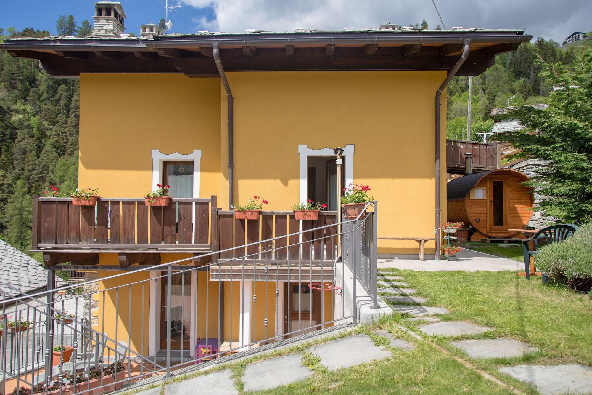 Vista Exterior Lo Verdzè