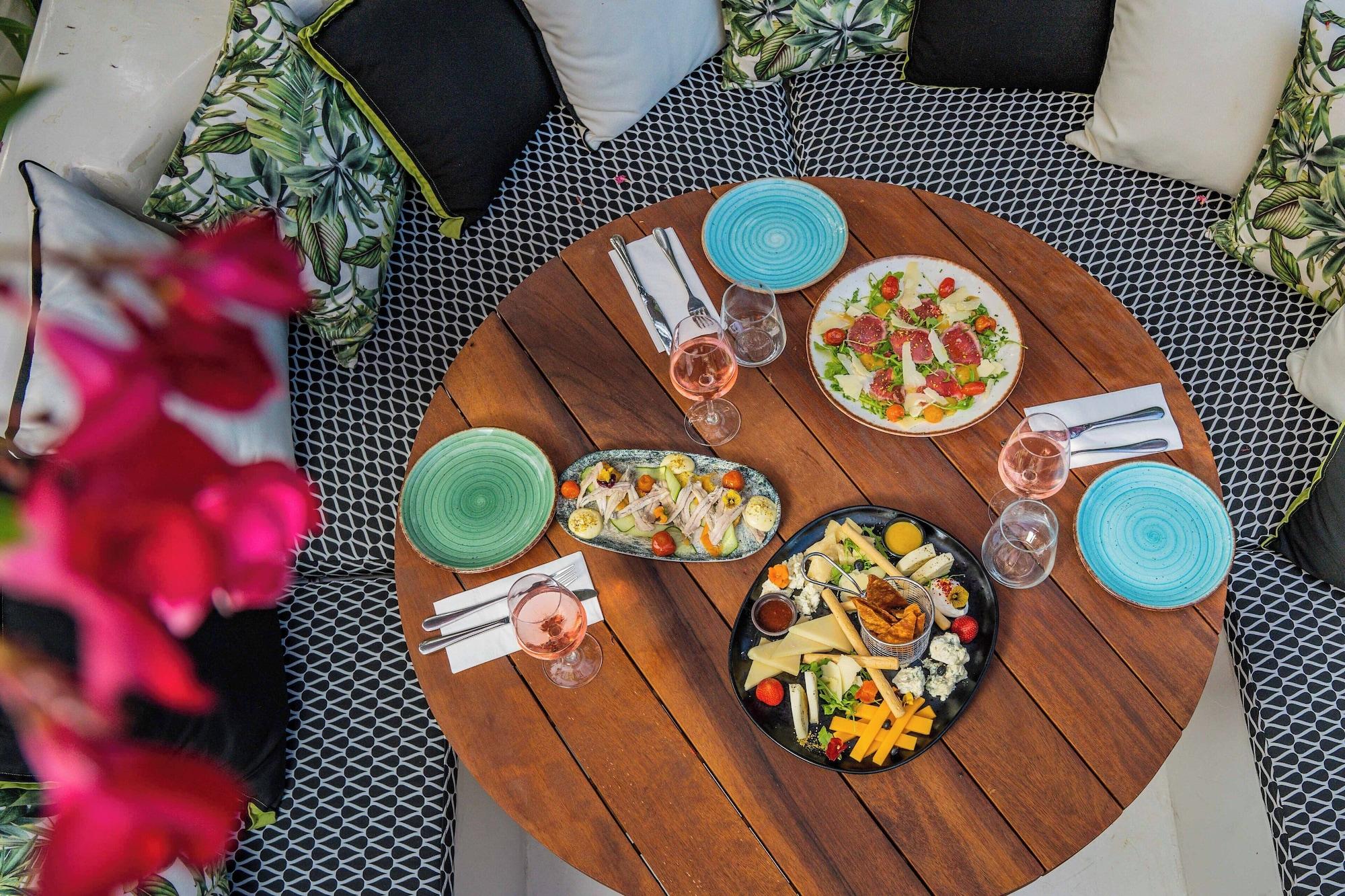 Restaurant Drossia Hotel