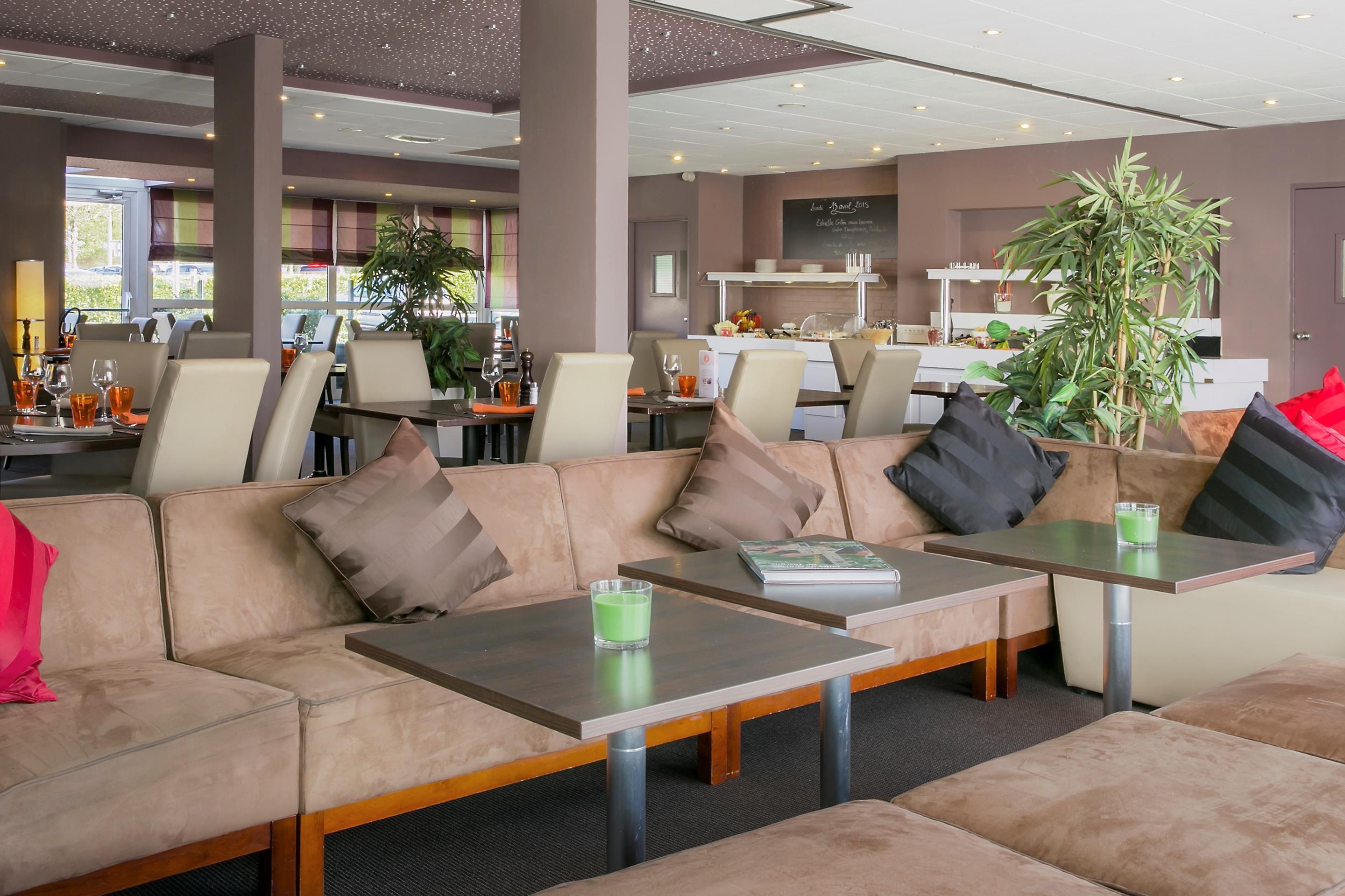 Restaurant Best Western The Wish Versailles