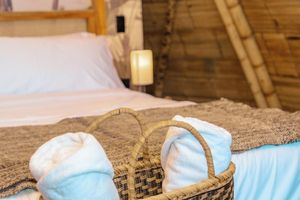 Alquiler Vacacional - Pegamosco Cabin with Breakfast - Casa Selvaggio Hotel