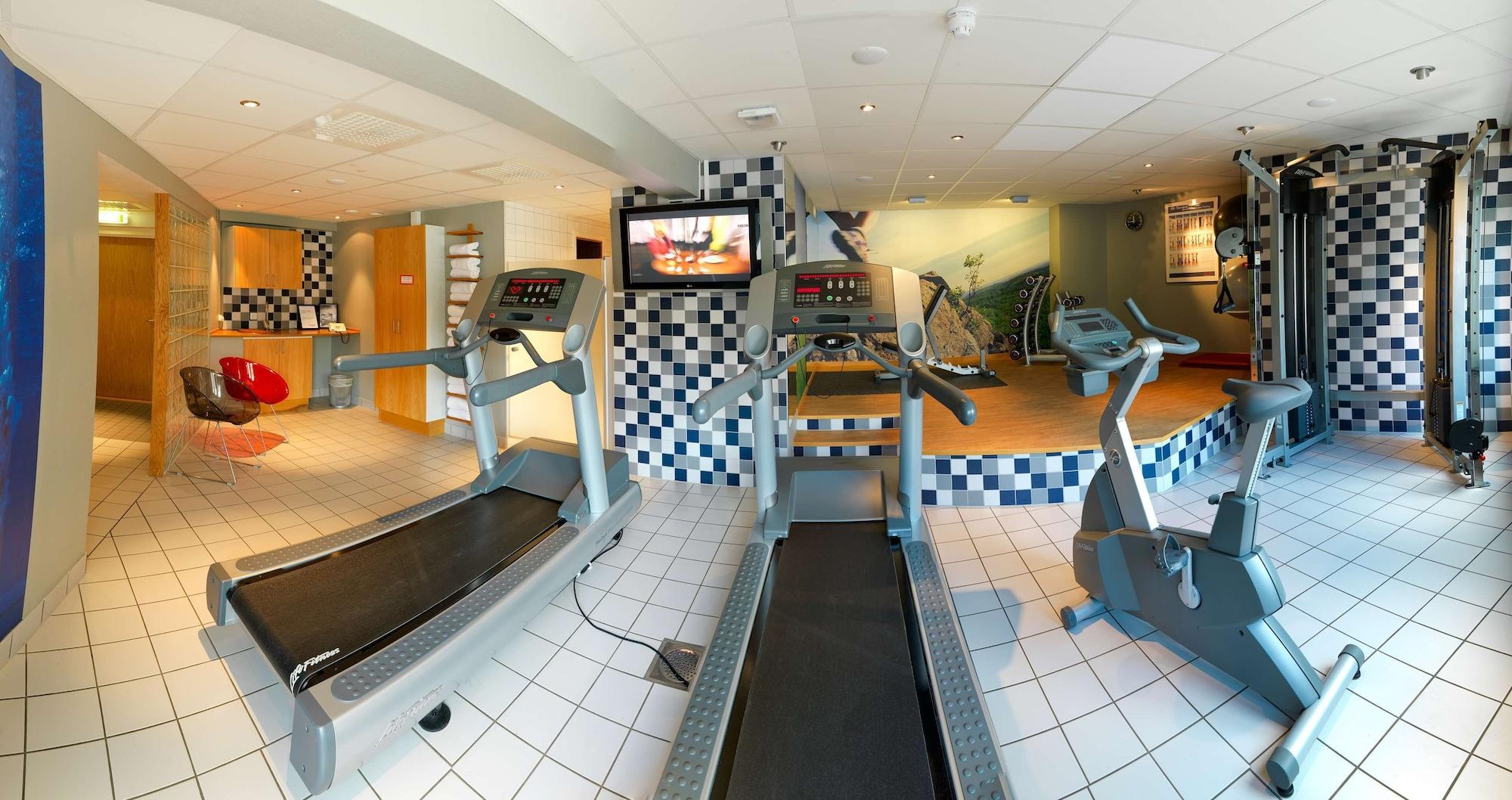 Gimnasio Scandic Värnamo