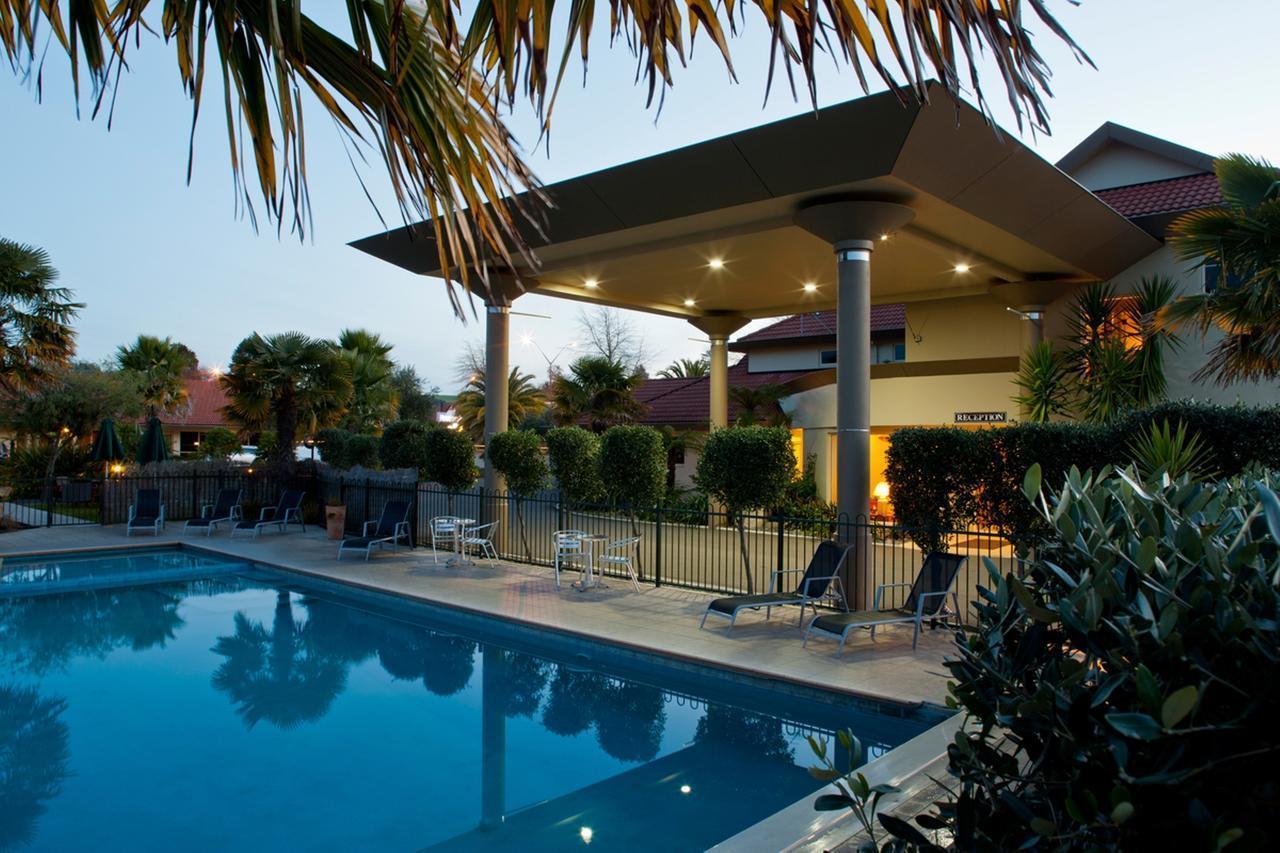 Playa Kuirau Park Motor Lodge