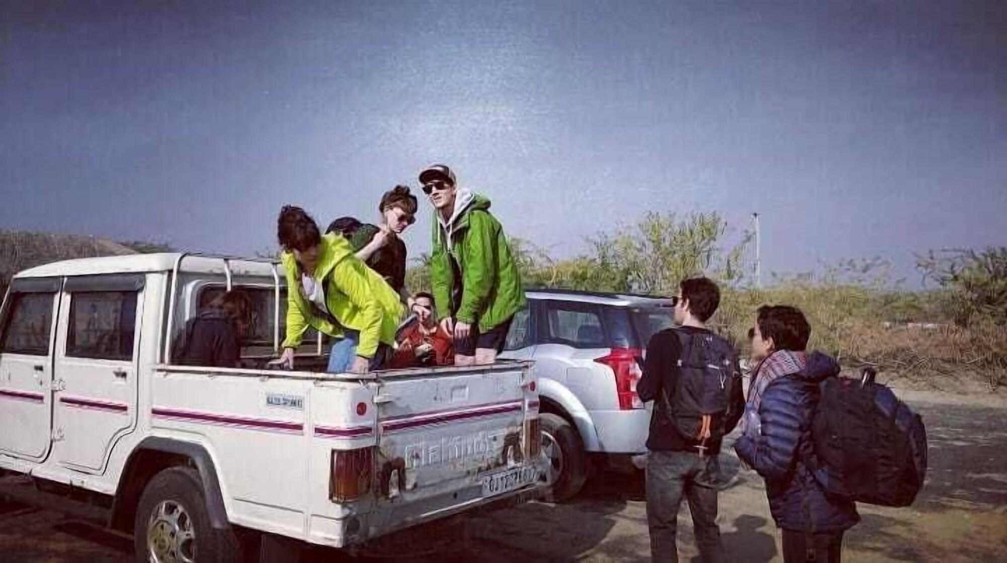 Comodidades del Alojamiento Hodka Rann Stay