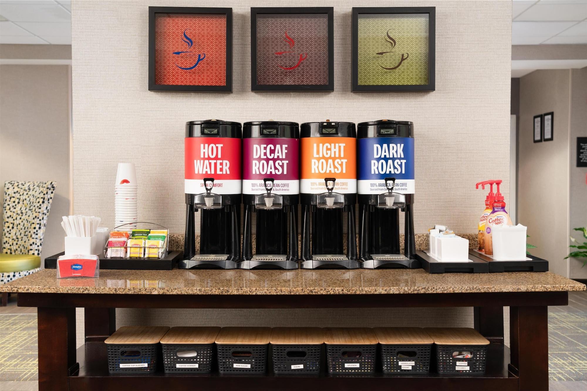 Restaurant Hampton Inn Fairmont