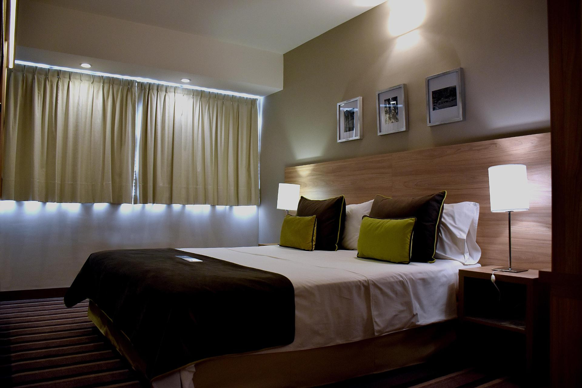 Habitación Tower Inn and Suites