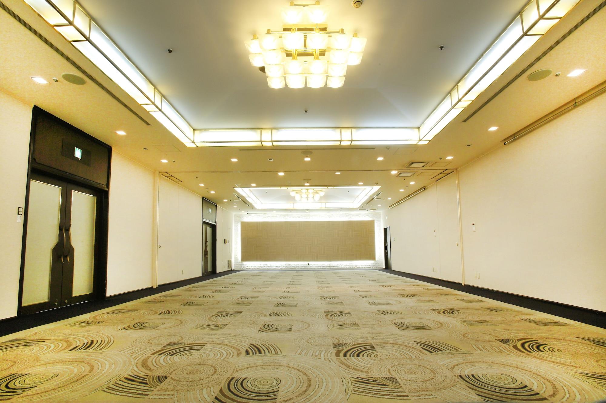 Sala de Reuniones CYPRESS HOTEL Nagoya-eki Mae