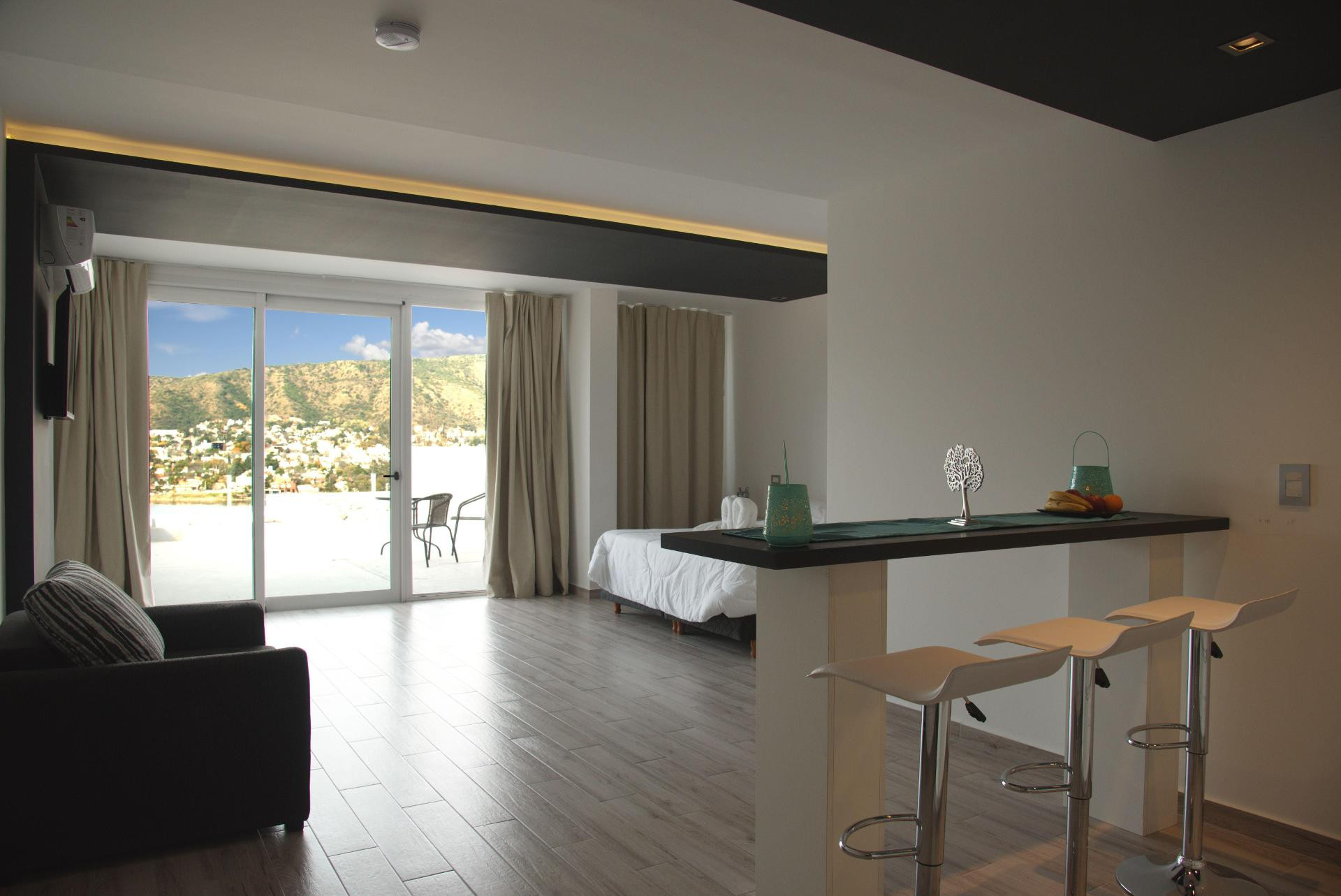 Suite Domus Lake Resort