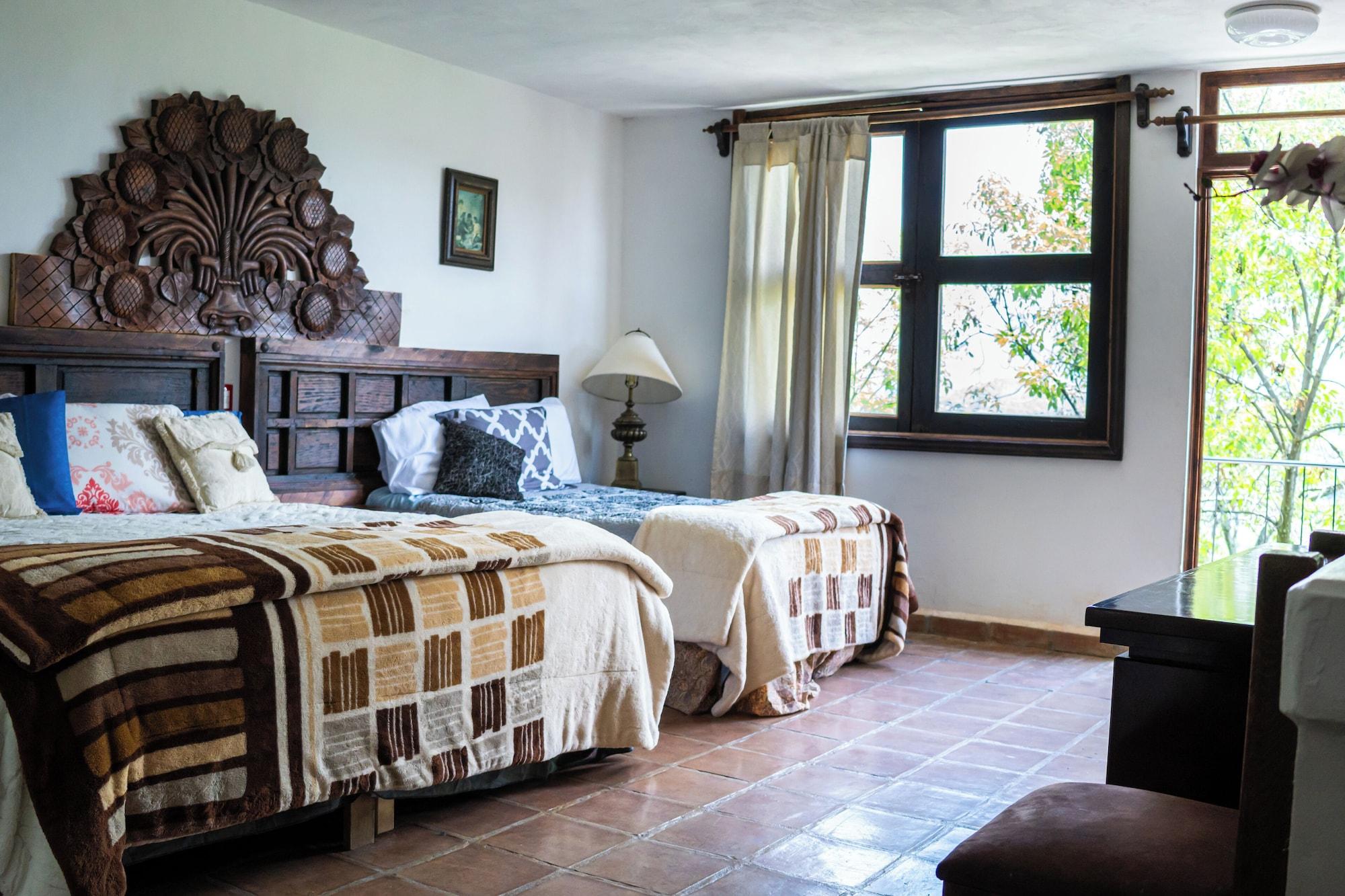 Habitación HOTEL SOLACHE INN