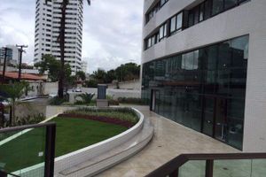 Alquiler Vacacional - Flat 505, Edf. Home Club Porto do Mar