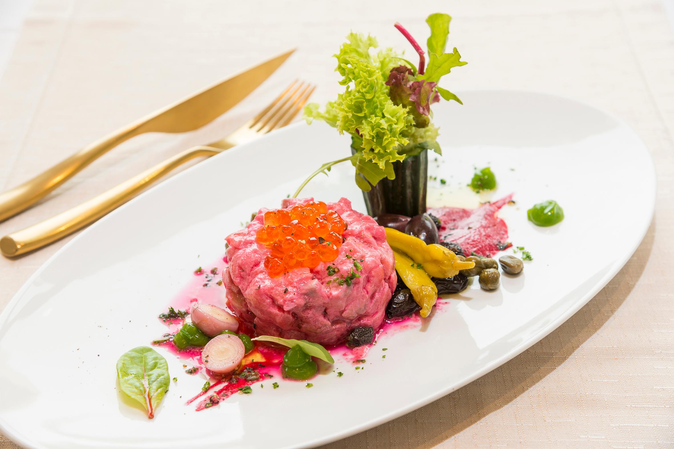 Restaurant Kydon, The Heart City Hotel