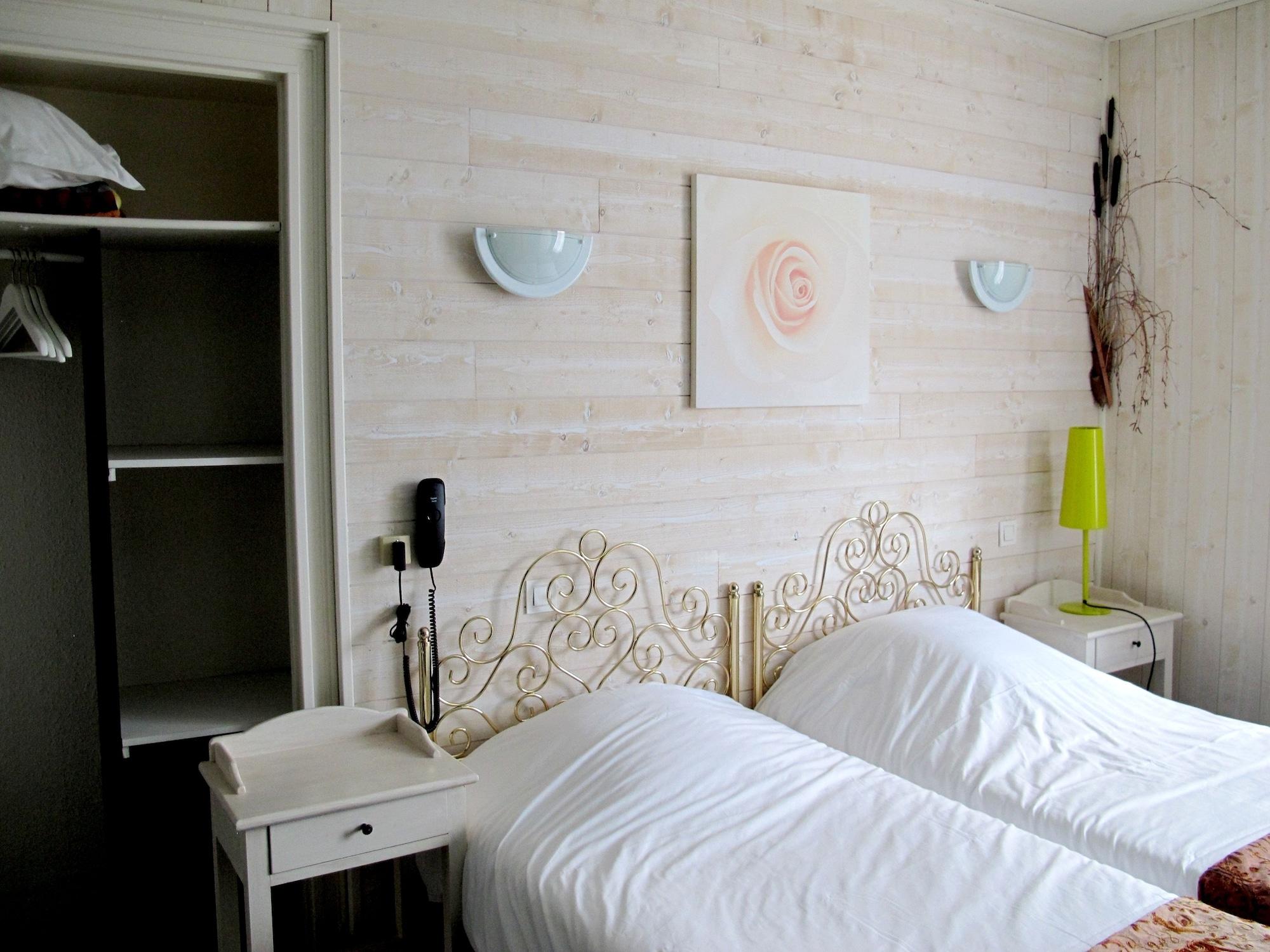 Habitación Deshors Foujanet